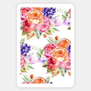 Water Color Melody Sticker